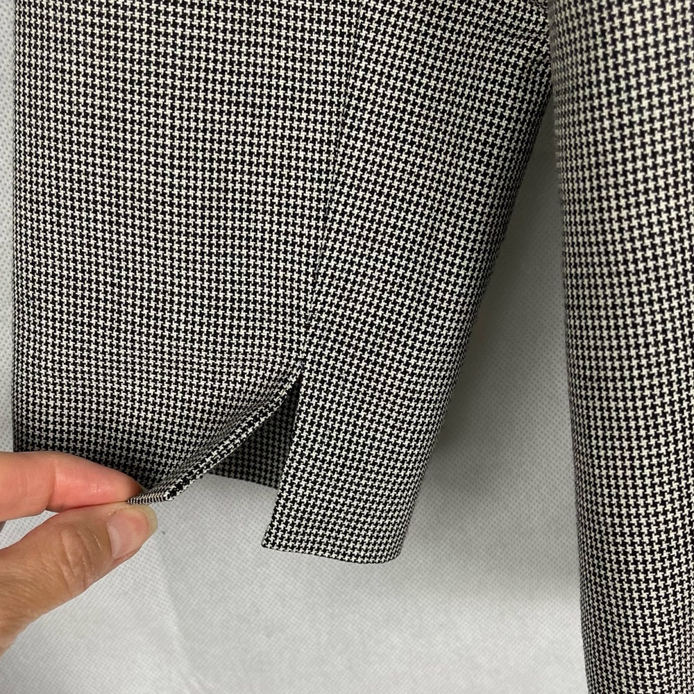 Pendleton One Button Short Houndstooth Lightweigh… - image 7